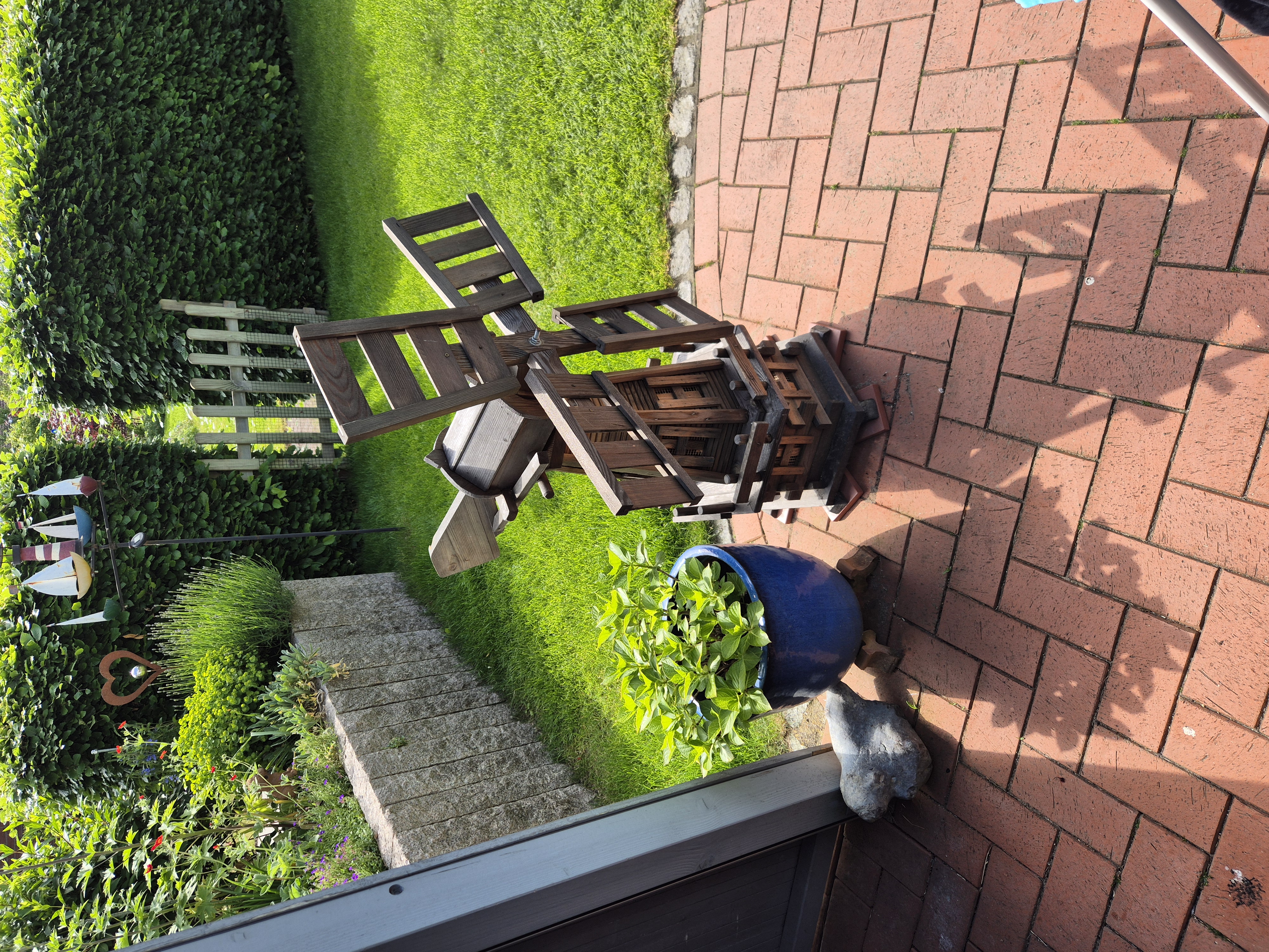Garten_Windmühle